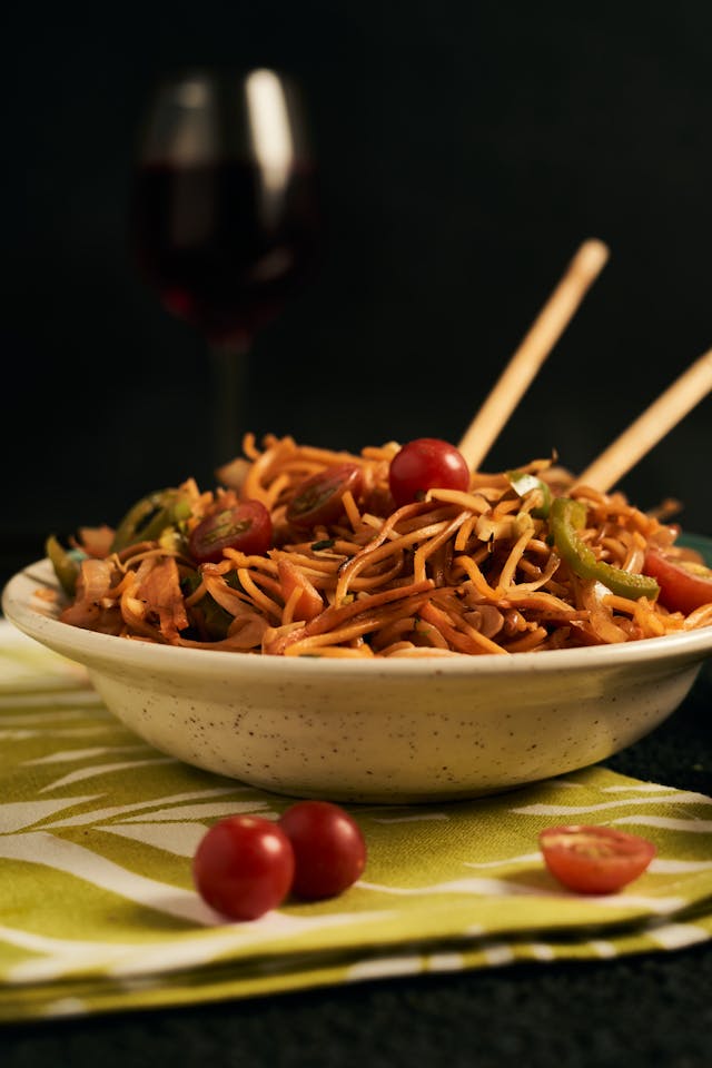 Spaghetti