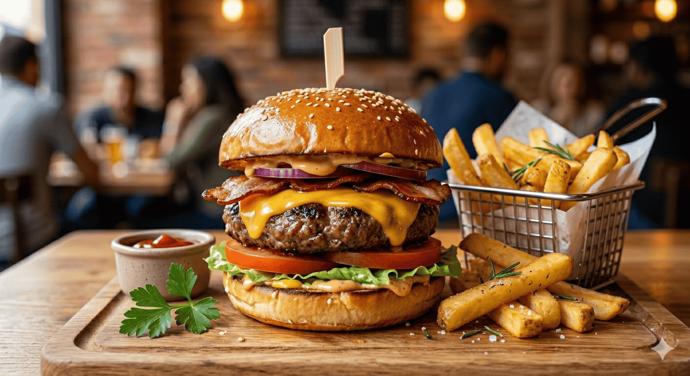 Burger Américain
