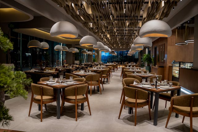 Photo 1 de Restaurant baobab