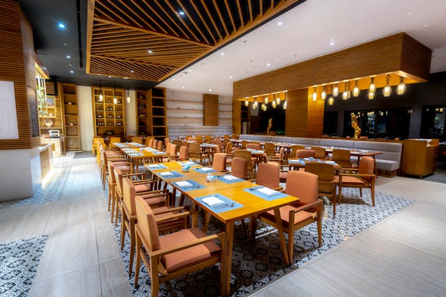Photo 2 de Restaurant baobab