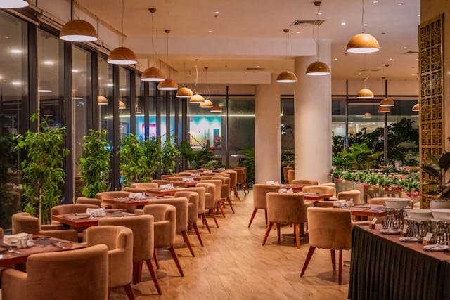 Photo 3 de Restaurant baobab