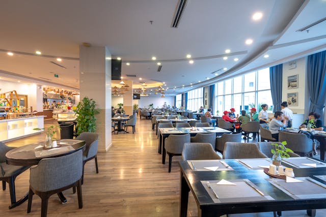 Photo 4 de Restaurant baobab