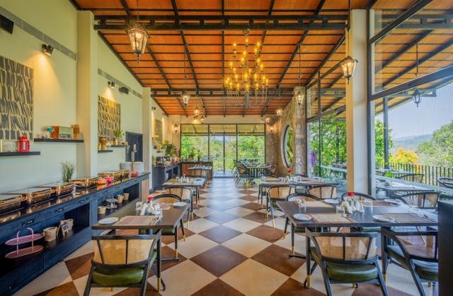Restaurant baobab